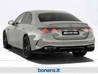 Nuova Mercedes E53 AMG Premium Plus 585 CV (430 kW) 2026 Grigio alpi manufaktur Berlina