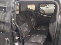 Usata Fiat Qubo Trekking 77 CV (56 kW) 2015 Nero Monovolume
