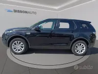 Usata Land Rover Discovery Sport SE 150 CV (110 kW) 2019 Nero SUV