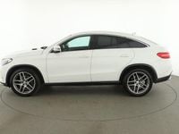 Usata Mercedes GLE350 Premium 258 CV (189 kW) 2016 Bianco Coupé