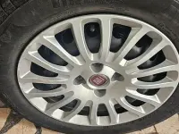Usata Fiat Grande Punto 95 CV (69 kW) 2017 Utilitaria
