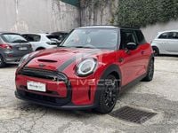 Usata Mini Cooper SE 75 kW (102 CV) 2023 Rosso Utilitaria