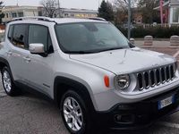 usata Jeep Renegade Renegade 1.6 Mjt 120 CV Limited