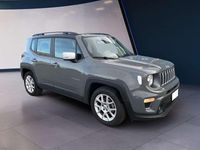Usata Jeep Renegade Limited 120 CV (88 kW) 2022 Nero SUV