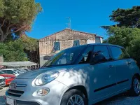 Usata Fiat 500L 95 CV (69 kW) 2019 Grigio Monovolume