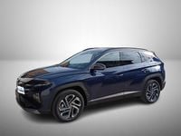 Ny Hyundai Tucson 239 HK (175 kW) 2026 Blå SUV