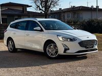 Käytetty Ford Focus Business Edition 120 HP (88 kW) 2019 Valkoinen Farmari