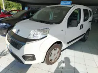 Usata Fiat Qubo Easy 77 CV (56 kW) 2019 Bianco Monovolume