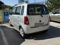 Usata Opel Agila 69 CV (50 kW) 2005 Monovolume