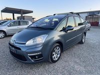Usata Citroën Grand C4 Picasso Business Class 112 CV (82 kW) 2012 Blu Monovolume
