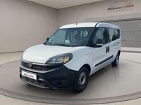 Usata Fiat Doblò S 95 CV (69 kW) 2018 Bianco(met.) Monovolume