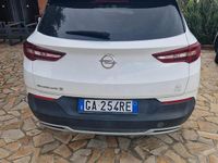Usata Opel Grandland X 2020 Bianco SUV