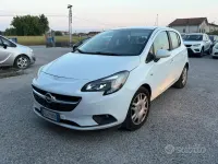 Usata Opel Corsa 90 CV (66 kW) 2016 Bianco Utilitaria