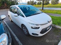 Usata Citroën C4 Picasso Business Class 100 CV (73 kW) 2015 Bianco Monovolume
