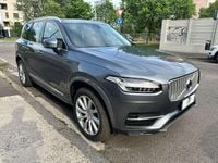 Occasion Volvo XC90 Inscription 303 ch (222 kW) 2019 Gris SUV