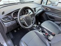Usata Opel Mokka X Ultimate 116 CV (85 kW) 2017 Grigio SUV