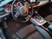 Usata Audi A6 Allroad 239 CV (175 kW) 2016 Nero Station wagon