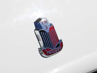 Usata Triumph TR3 98 CV (72 kW) 1957 Bianco Cabrio