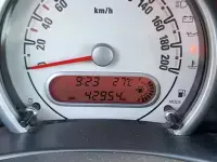 Usata Opel Agila 94 CV (69 kW) 2012 Nero Utilitaria