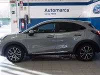 Usata Ford Puma Titanium S 125 CV (91 kW) 2024 Argento metallizzato SUV