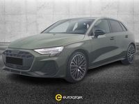 Usata Audi A3 S-Line 150 CV (110 kW) 2024 Verde Berlina
