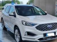 Usata Ford Edge Vignale 238 CV (175 kW) 2019 Bianco SUV