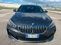 Usata BMW 118 M Sport 150 CV (110 kW) 2021 Grigio Utilitaria