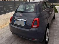 Usata Fiat 500 69 CV (50 kW) 2020 Grigio Utilitaria