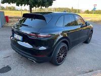 Usata Porsche Cayenne 340 CV (250 kW) 2018 Nero SUV