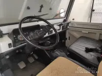 Usata Fiat Campagnola 1991 Bianco SUV