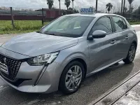 Usata Peugeot 208 Allure 75 CV (55 kW) 2020 Grigio Utilitaria