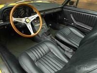 Usata Fiat Dino 159 CV (116 kW) 1967 Giallo Cabrio