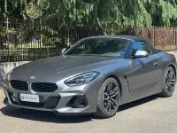Usata BMW Z4 M Sport 197 CV (144 kW) 2024 Grigio Cabrio