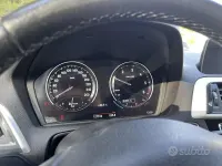 Usata BMW 116 116 CV (85 kW) 2019 Grigio Utilitaria