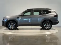 Usata Dacia Bigster Journey 132 CV (97 kW) 2025 Grigio SUV