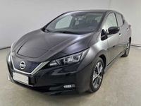 usata Nissan Leaf N-Connecta 40KWh autom 5 PORTE