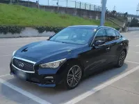 Usata Infiniti Q50 Sport Tech 170 CV (125 kW) 2015 Berlina