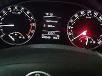 Usata Skoda Octavia Comfort 105 CV (77 kW) 2010 Argento Berlina