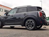 Usata Mini John Cooper Works Countryman 190 CV (139 kW) 2017 Royal grey metallic SUV