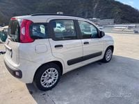 Usata Fiat Panda 69 CV (50 kW) 2013 Beige Utilitaria