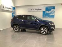 usata Jeep Compass MY20 LIMIDED DS 2.0 140 CV A
