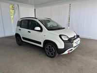 Usata Fiat Panda Cross Cross 70 CV (51 kW) 2024 Bianco Utilitaria