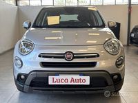 Usata Fiat 500X 150 CV (110 kW) 2021 Grigio SUV