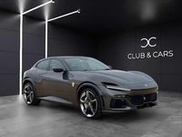 Nuova Ferrari Purosangue 725 CV (533 kW) 2025 Grigio canna di fucile SUV