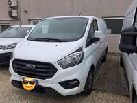Usata Ford Transit Custom 131 CV (96 kW) 2018 Bianco Furgone