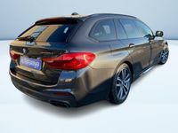 usata BMW 550 Serie 5 M Touringd xDrive Steptronic