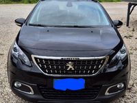 Usata Peugeot 2008 2019 Nero SUV