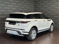 Usata Land Rover Range Rover evoque R-Dynamic 163 CV (119 kW) 2022 Bianco SUV