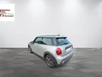 Usata Mini Cooper 136 CV (100 kW) 2023 Argento Utilitaria