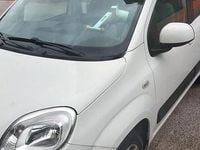 Usata Fiat Panda Lounge 86 CV (63 kW) 2016 Bianco Utilitaria